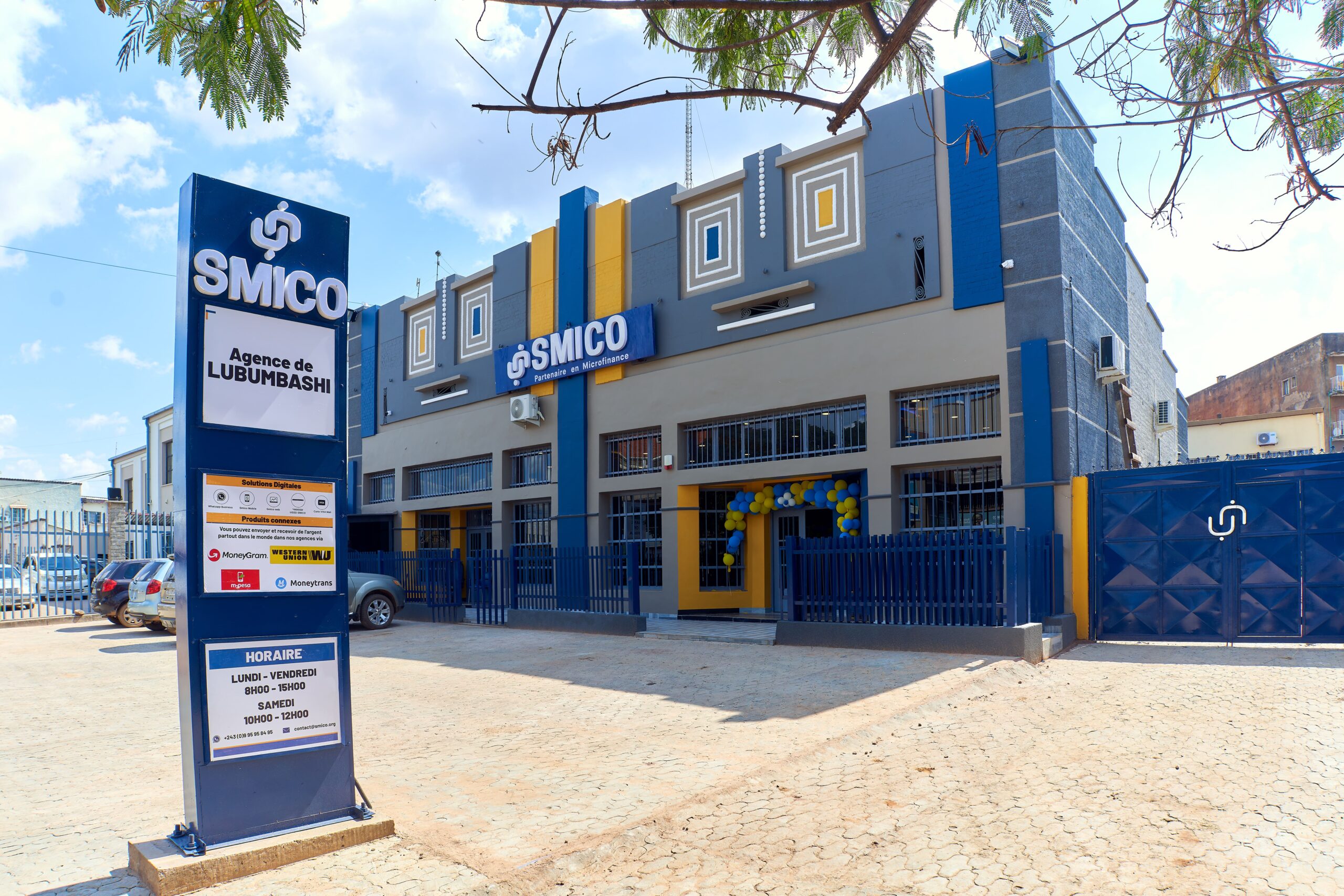 SMICO - Partenaire en Microfinance